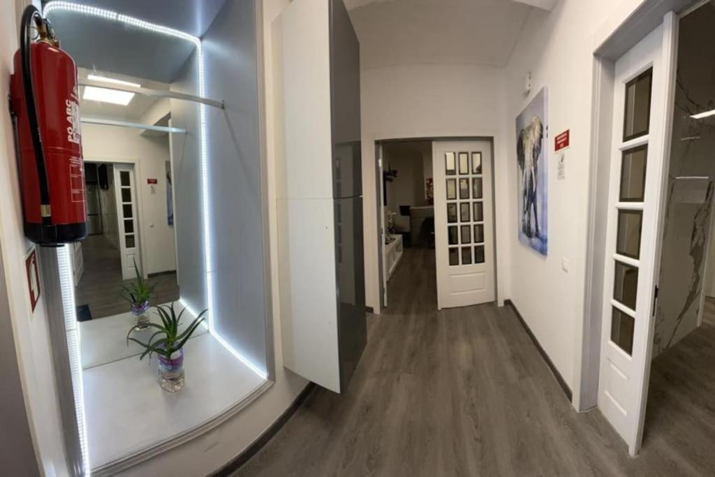 Coracao De Furadouro Διαμέρισμα Οβάρ Εξωτερικό φωτογραφία