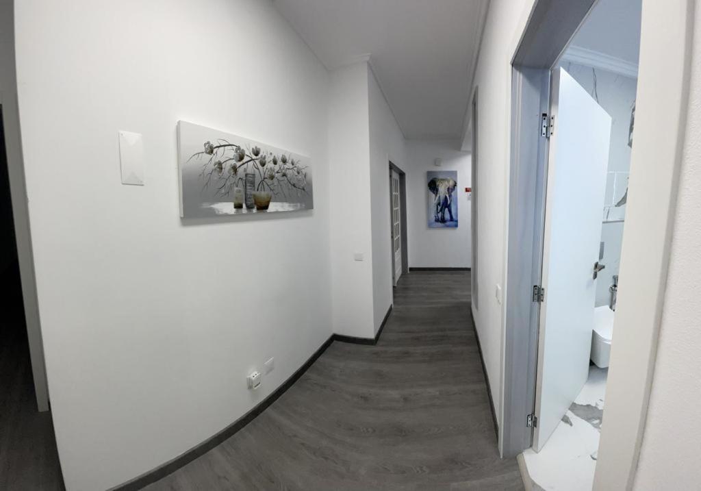 Coracao De Furadouro Διαμέρισμα Οβάρ Εξωτερικό φωτογραφία